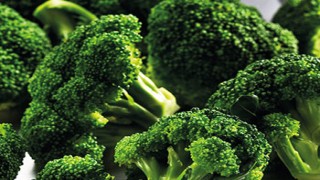 Sbianchire. 18 kg di broccoli in 23 minuti.