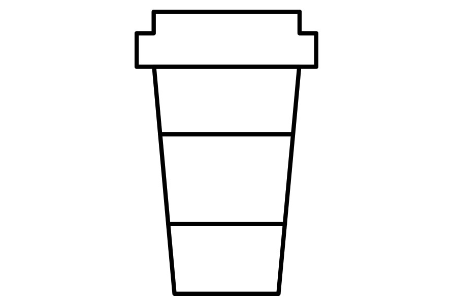 Bicchieri di plastica igienicamente puliti: la PT come lavastoviglie per bicchieri di plastica.